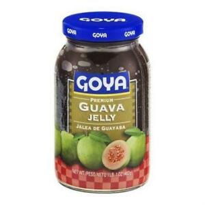 2101- Goya Mermelada Guava 12/17oz