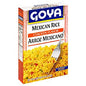 2663- Goya Mexican Rice 24/7oz