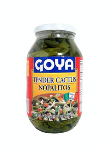 2872- Goya Nopal 12/30oz