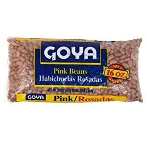 2477- Goya Pink Bean 24/1 lb