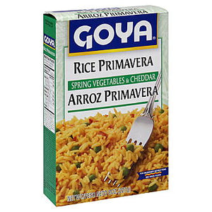 2664- Goya Primavera Rice 12/8oz