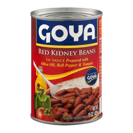 2051- Goya Red Kidney Guisada 24/15