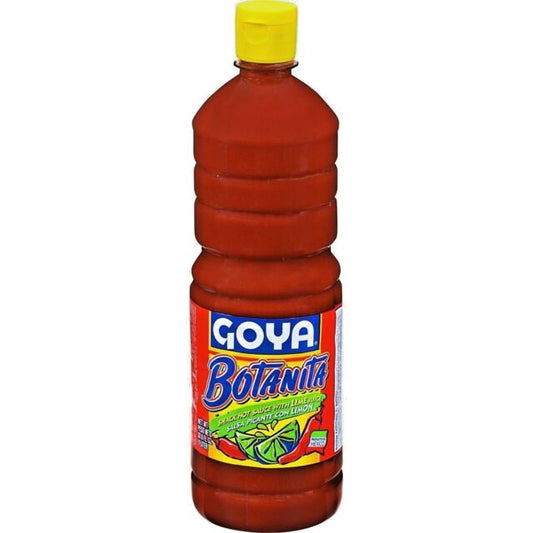 2894- Goya Salsa Botanita 12/33oz