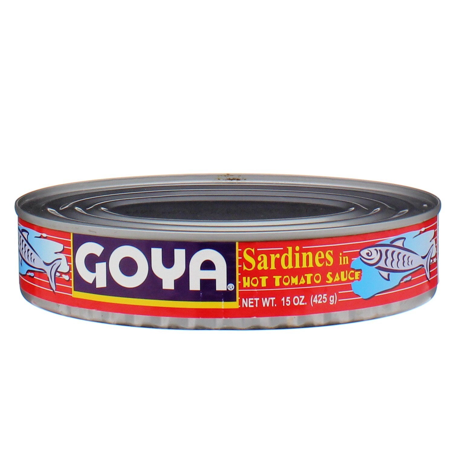 3616- Goya Sardine Hot Sauce 24/15oz
