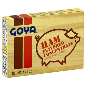 3837- Goya Sazon Jamon (Ham) 36/1.41oz