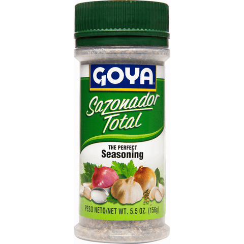 Goya Sazon Total 24/5.5oz