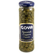 1375- Goya Spanish Caper (Alcaparras) 12/3.25oz
