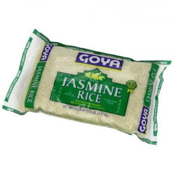2620- Goya Thai Jasmine Rice 8/5lb