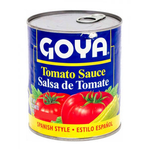 3961- Goya Tomato Sauce (Salsa de Tomate) 48/8oz