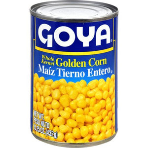 2556- Goya Whole Kernal Corn 24/15