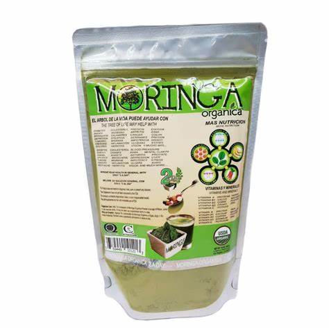 Hojas de Moringa (bag) 2.5oz