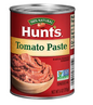 Hunts Tomato Paste 12/6