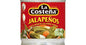 La Costena Whole Jalapeno 12/12oz