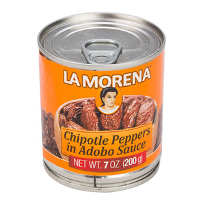 La Morena Chipotle 24/7oz