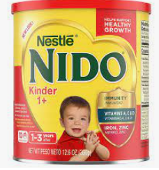 Leche Nido Kinder 12/800