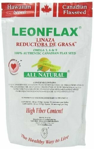 Leonflax Linaza 18oz