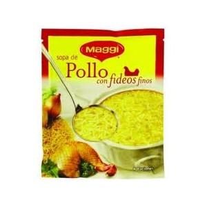 Maggi Chicken Noodle (Pollo con Fideos) 1/12