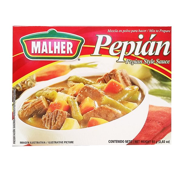 Malher Pepian 16/2.82