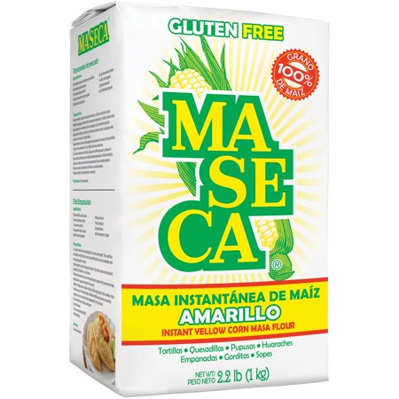 Maseca Amarillo 10/2lbs