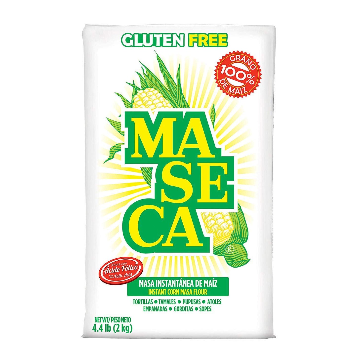 Maseca Tortilla 10/4.4lb