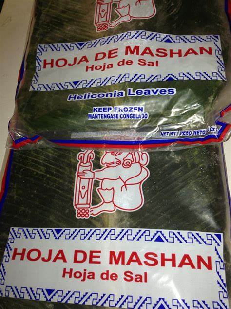 (F) Maya Hoja De Mashan 40/40