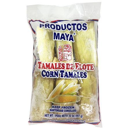 (F) Maya Tamal de Elote 20/6oz