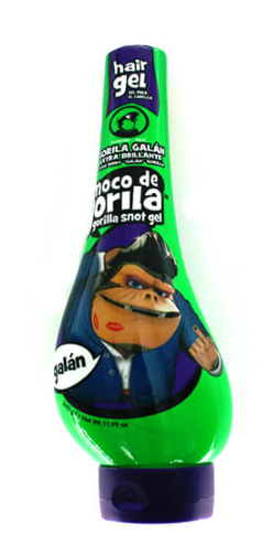 Moco De Gorila Galan 12/9 on  (verde)