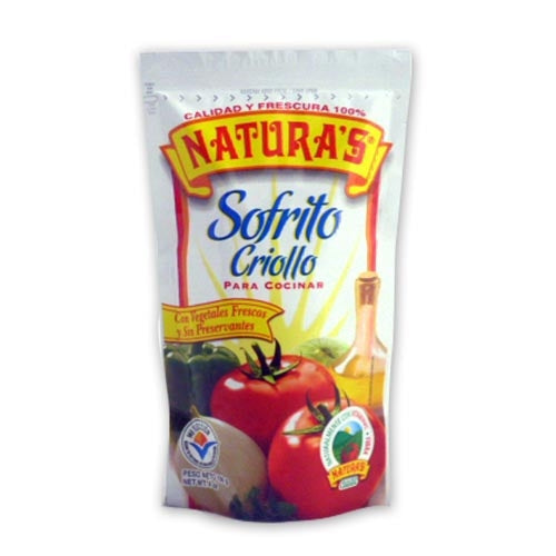 Naturas Sofrito Criollo 6/8oz display