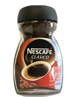 Nescafe Clasico 16/42 GRAMOS