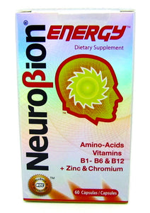 Neurobion Energy Tablets 60ct