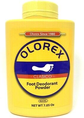 Olorex Foot Powder 7.5oz