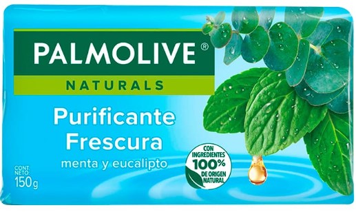 Palmolive Menta y Eucalipto 120g