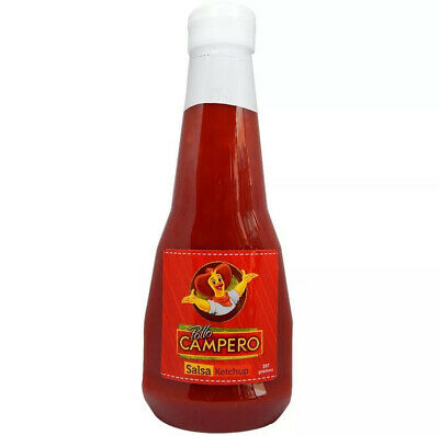 Pollo Campero Salsa Ketchup 24/397gr