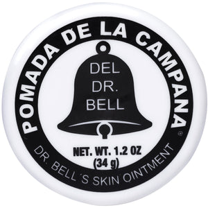 Pomada De La Campana Chica 1.2oz