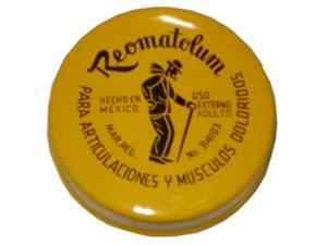 Pomada Reomatolum 60G