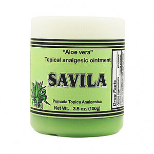 Pomada de Savila 100g