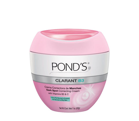 Pond's Clarant B3 (normal/oil) 200G (pink)