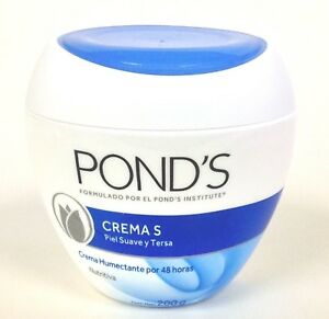 Pond's Humectante 48hrs (azul) 200g