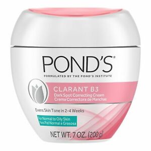 Ponds Clarant B3 (dry skin/ seca) 200G (pink)