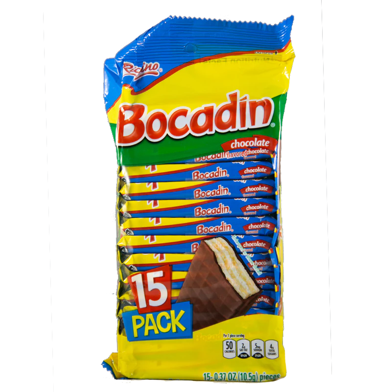 Ricolino Bocadin Choco wafer 22/15 (22)