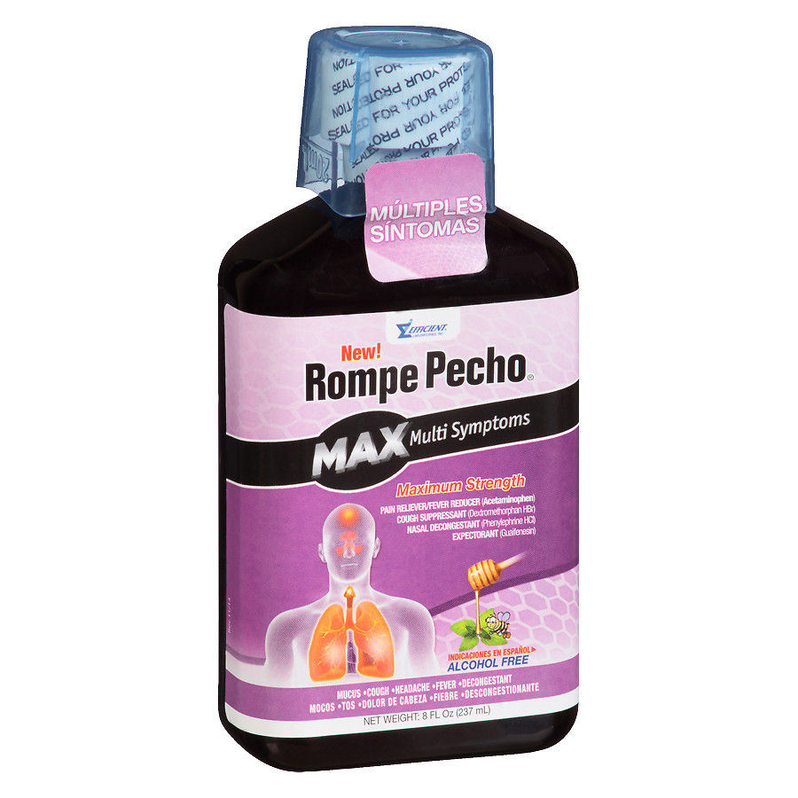 Rompe Pecho Max 8oz