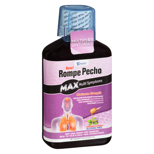 Rompe Pecho Max 8oz