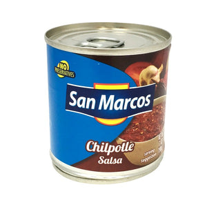 San Marcos Chipotle Salsa 24/7oz