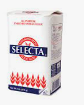 Selecta Harina 10/2