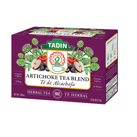 Tadin Tea Box Alcachofa (Artichoke)