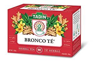 Tadin Tea Box Bronco-Te
