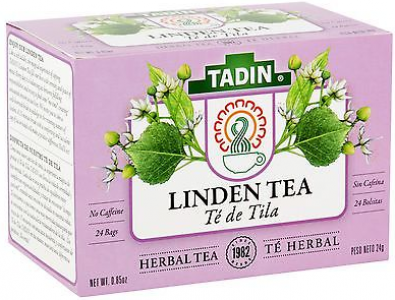 Tadin Tea Box Tila