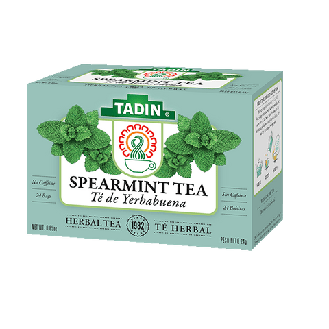 Tadin Tea Hierbabuena (Spearmint)