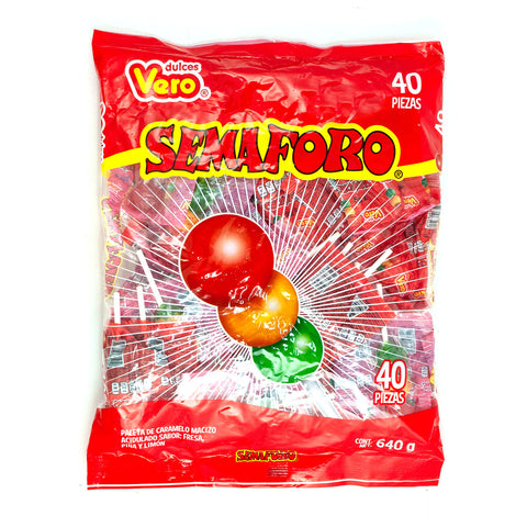 Vero Semaforo 40pz (24 cs)