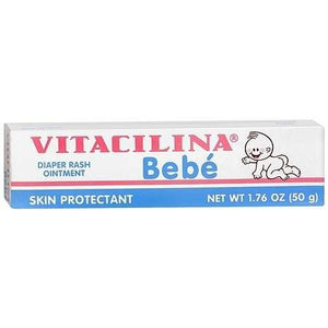 Vitacilina (Diaper Rash) Bebe 1.76oz